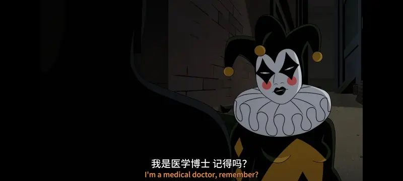 蝙蝠侠披风斗士,DC,蝙蝠侠,动画,动漫,美漫,番剧,ACG