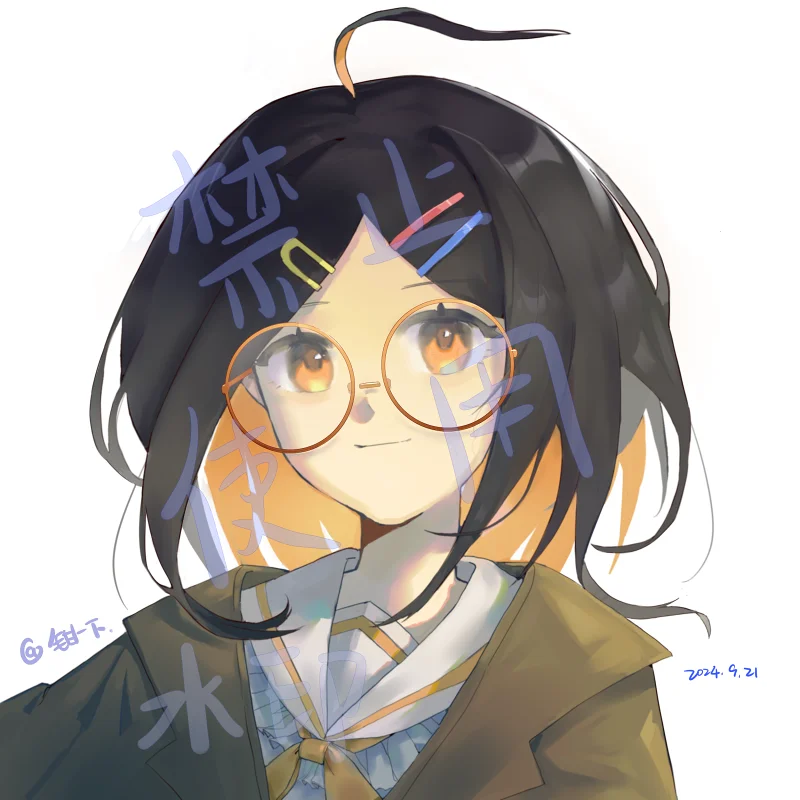 绘画创作,稿件展示