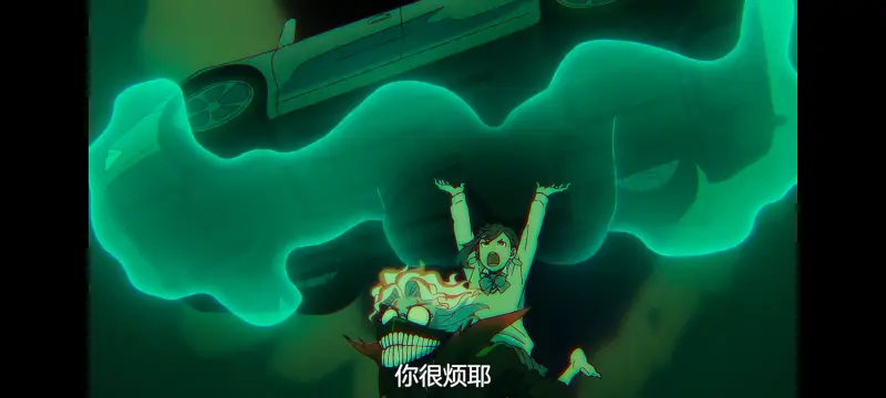 超自然武装当哒当,胆大党,动画,动漫,番剧,ACG