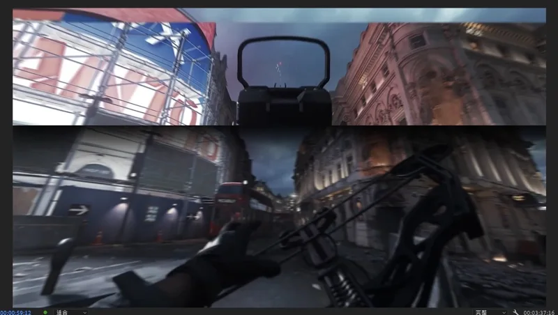 小溜一段枪乐Drop～