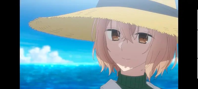 想吃掉我的非人少女,对我垂涎欲滴的非人少女,百合,百合动漫,动漫,动画,番剧,ACG