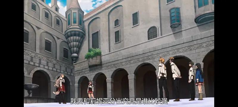 无职转生,无职转生到了异世界就拿出真本事,异世界,动画,动漫,番剧,日漫,二次元,ACG