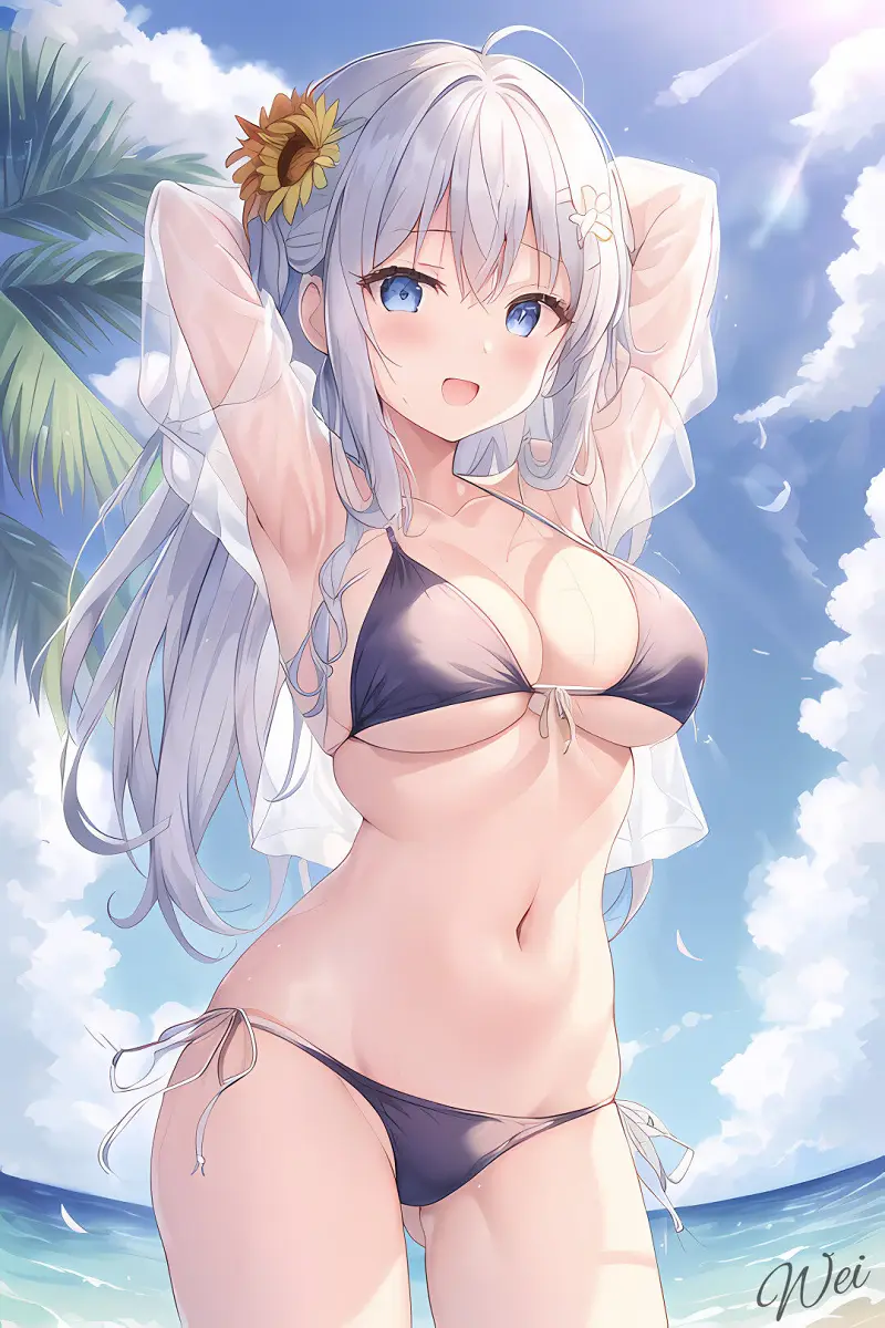 M站美图,动漫,涩图