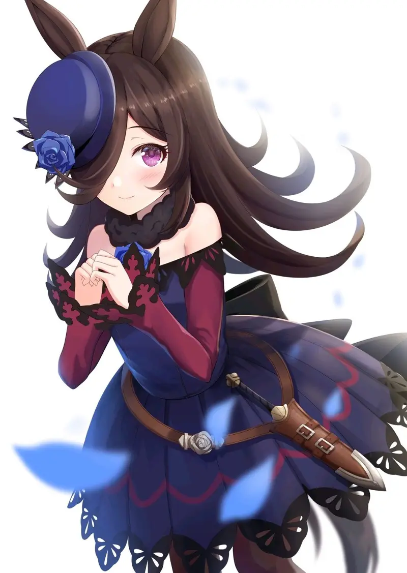 ウマ娘,米浴,cygames,石见舞菜香,ライスシャワー