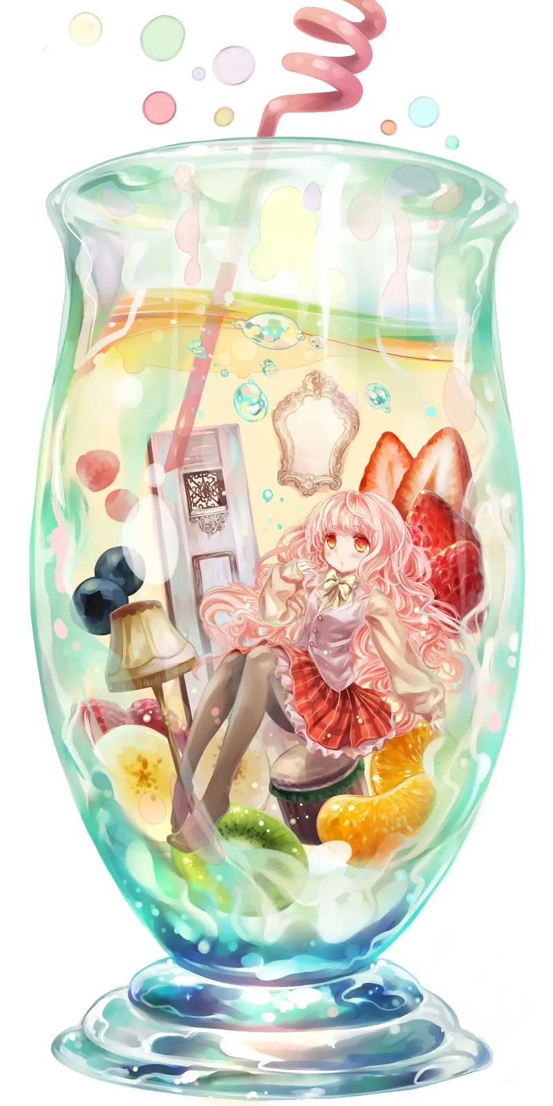 涩图