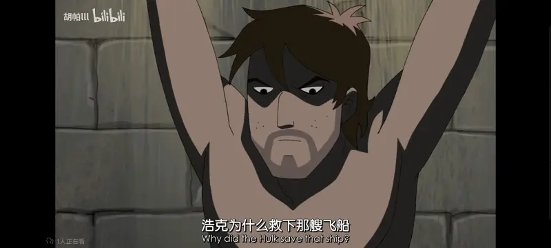 复仇者联盟,复仇者世上最强英雄组合,动漫,动画,番剧,ACG