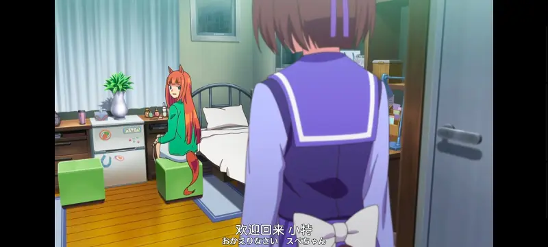 赛马娘,赛马娘PrettyDreby,动画,动漫,番剧,ACG