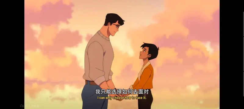 我与超人的冒险,DC,动画,动漫,超级英雄,超人,番剧,二次元,ACG