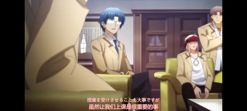 AngelBeats,天使的心跳,动画,动漫,ACG