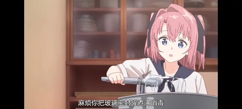 上伊那牡丹酒醉身姿似百合花般,上伊那牡丹醉姿如百合,动画,动漫,番剧,二次元,ACG