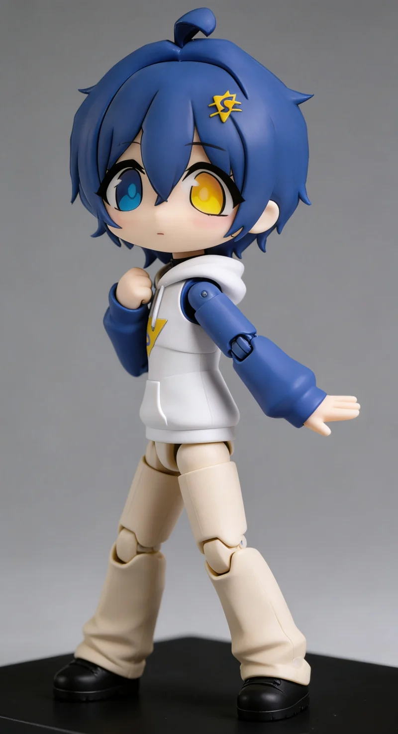 大主教手办开售