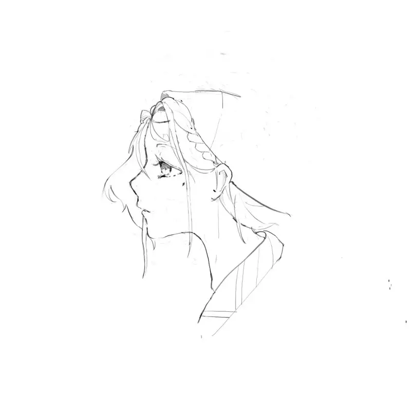 绘画创作,动漫