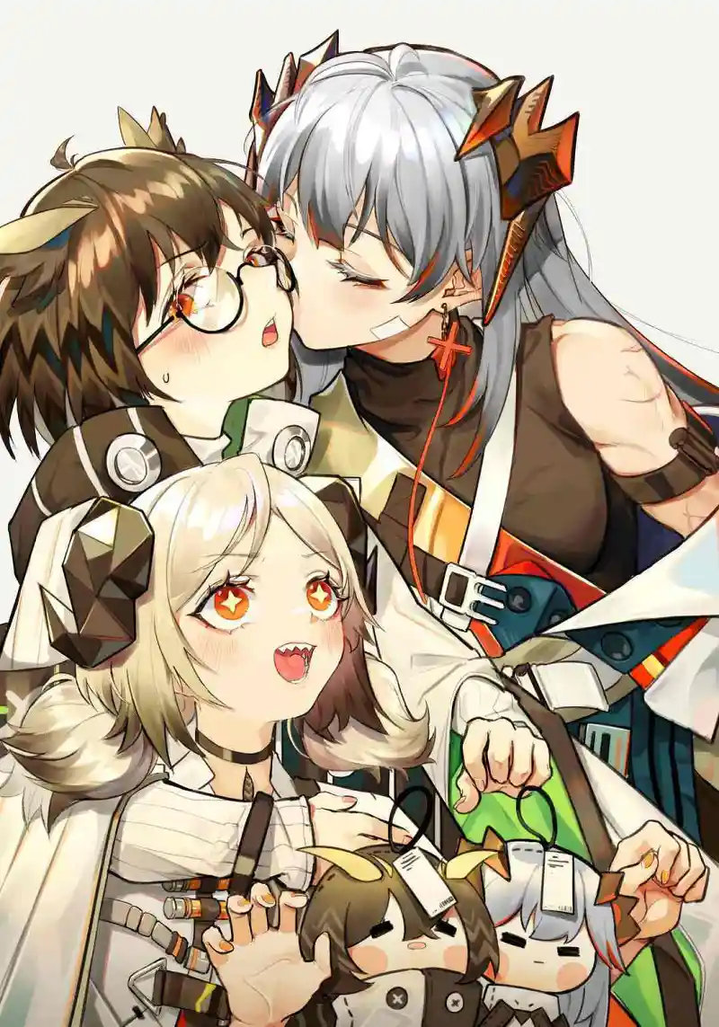 明日方舟