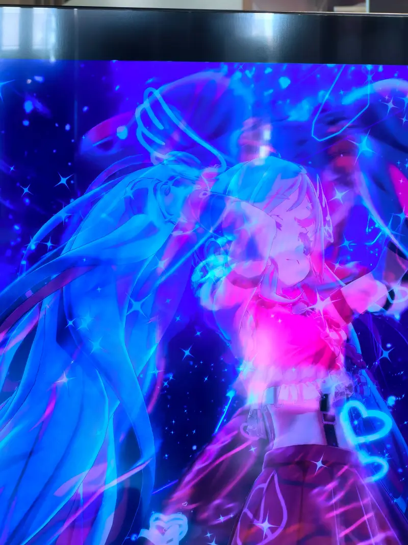 初音新泻花火大会！预热