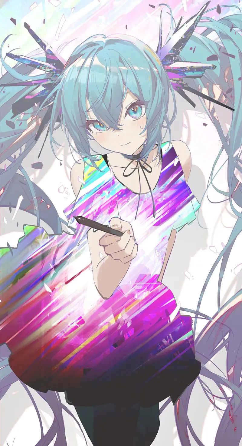 初音未来