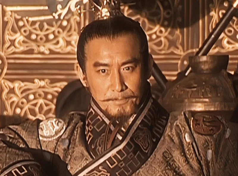 “难道朕的功不高？德不厚？华夏不安定？”