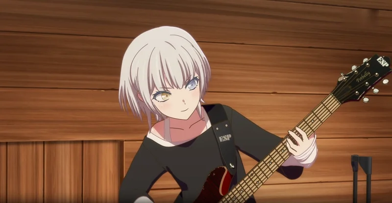 BanGDream! It's mygo!!!!!  #6 なんで今更（怎么事到如今）