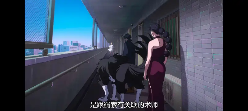 咒术回战,咒术回战死灭回游,动漫,动画,番剧,二次元,ACG