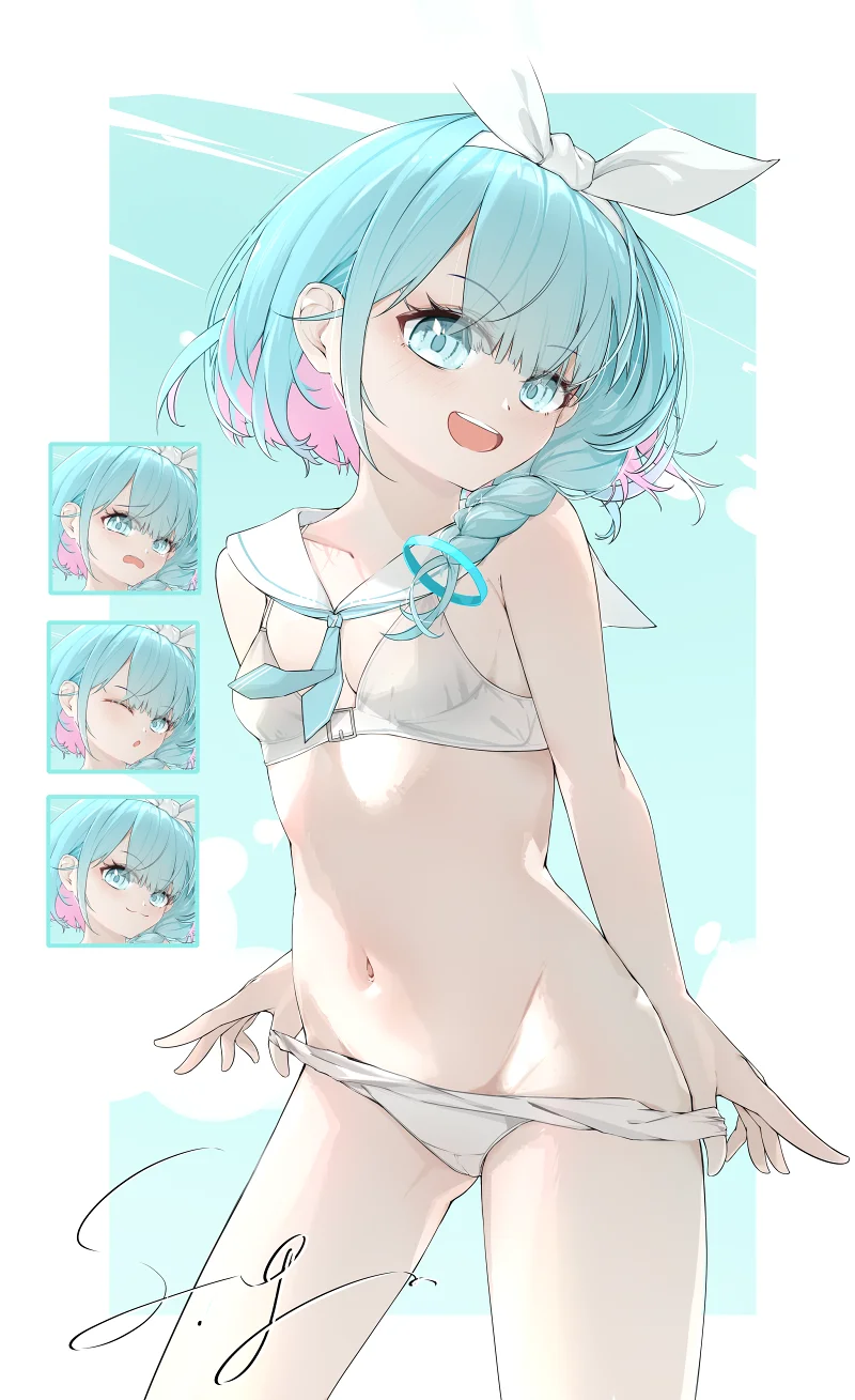 画画,阿罗娜