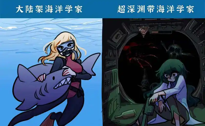 闲聊茶馆,恐怖