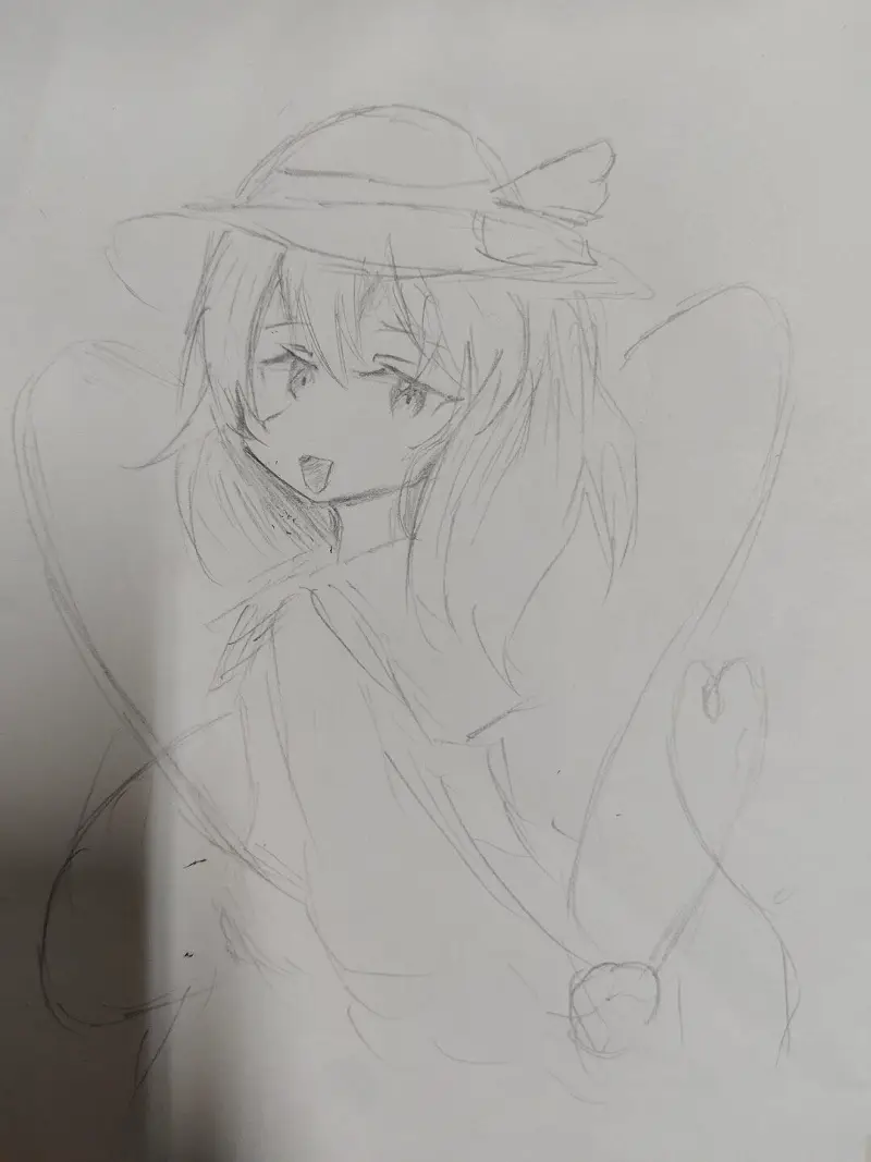 绘画创作,东方PROJECT