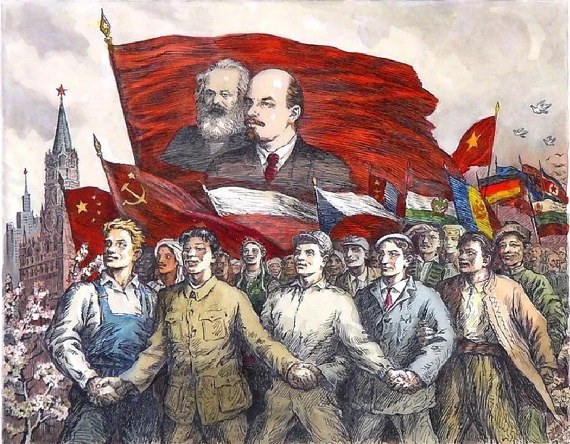 “反动派之歌"——Sången om Reaktionen
