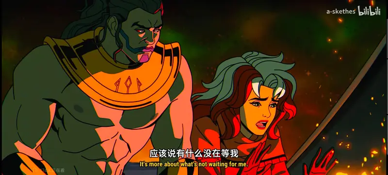 X战警,漫威,美漫,动漫,超级英雄,动画,欧美动漫,ACG,番剧