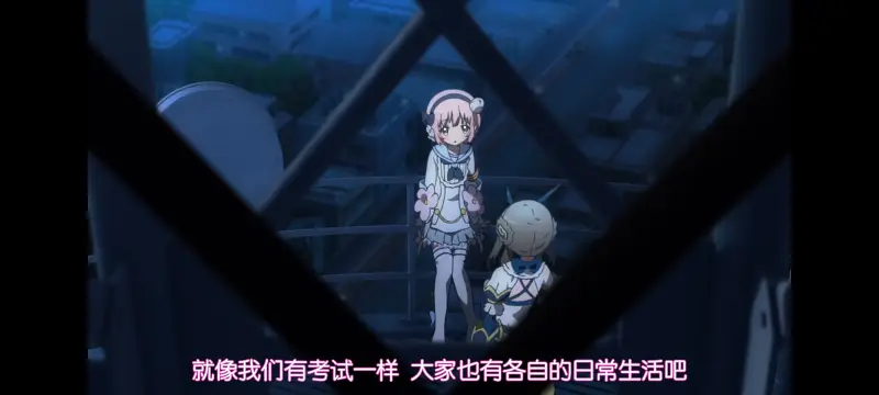 魔法少女育成计划,魔法少女,动画,动漫,番剧,二次元,日漫,ACG