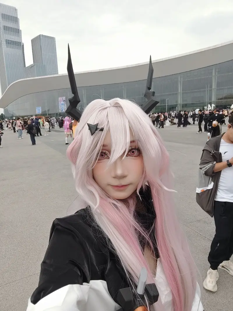 漫展,世界线