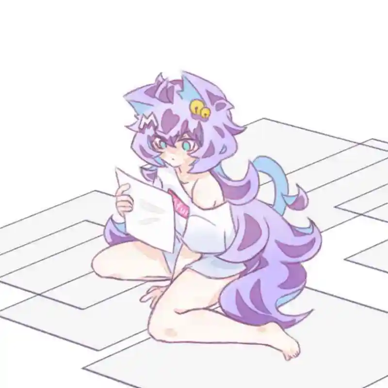 绘画创作,站娘