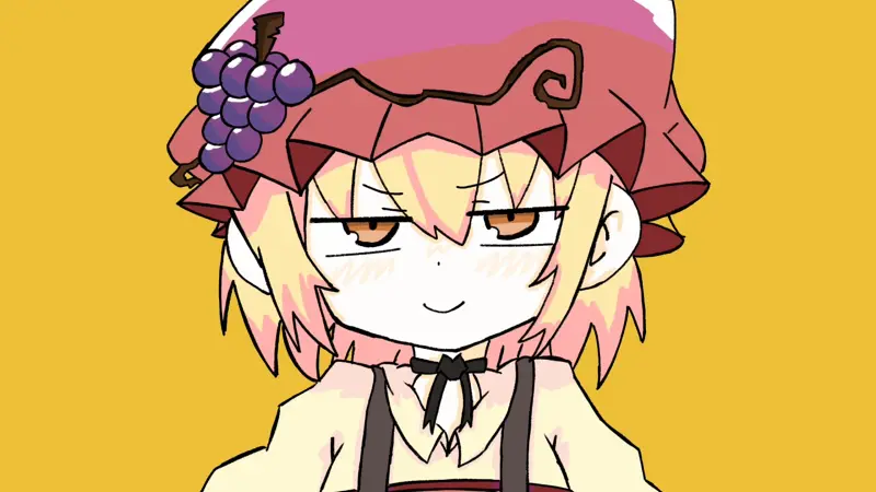 【东方】秋秋秋秋穰子