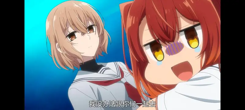 想吃掉我的非人少女,对我垂涎欲滴的非人少女,百合,百合动漫,动漫,动画,番剧,ACG
