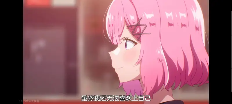 我怎么可能成为你的恋人不行不行,百合,动画,动漫,百合动漫,番剧,ACG