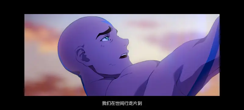 降世神通,安昂传奇,美漫,动画,动漫,番剧,二次元,ACG,动画电影