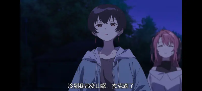上伊那牡丹醉姿如百合,上伊那牡丹酒醉身姿似百合花般,动漫,番剧,百合,日漫,动画,二次元,ACG