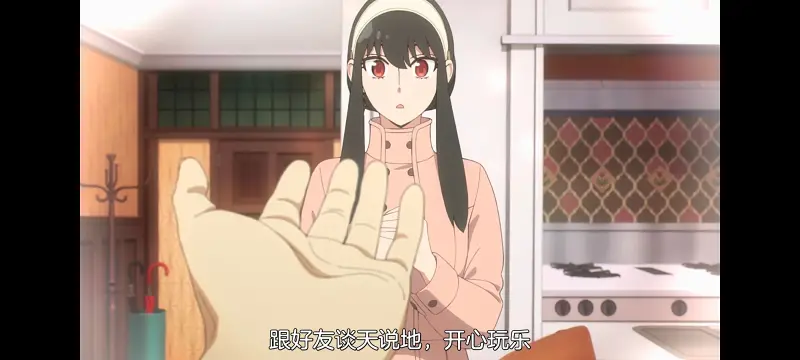 间谍过家家,SPYFAMILY,动画,动漫,番剧,ACG