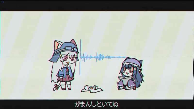 【OC/描改手书】ゆで卵茹でます