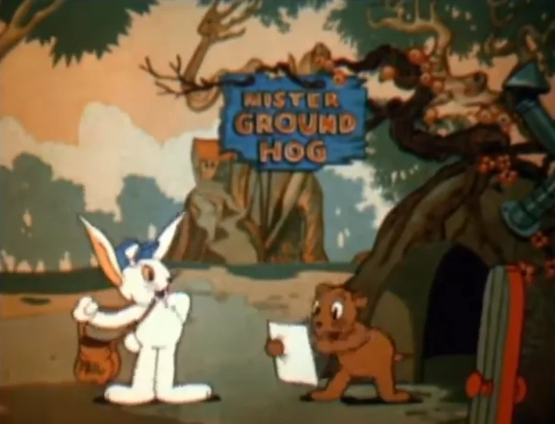 Comicolor - Summertime - 1935