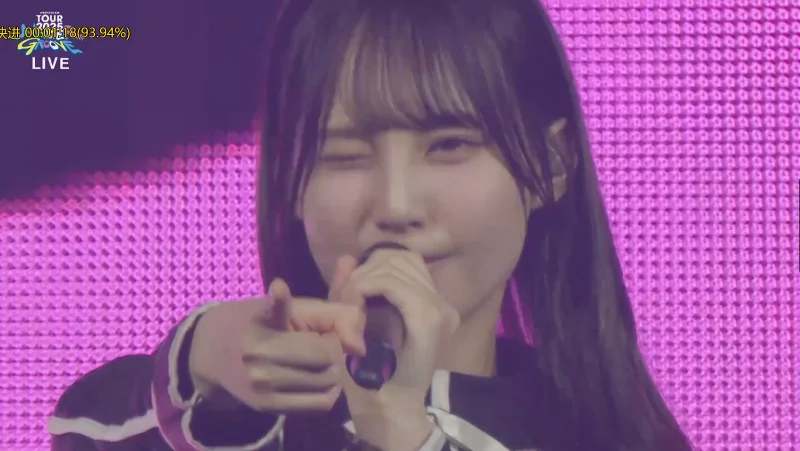Rap 松尾桜「MONSTER GROOVE」251121 Rap 松尾桜「MONSTER GROOVE」251121