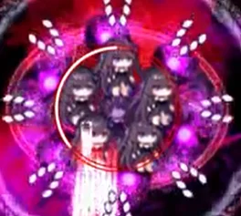 【咸鱼喵喵xLuaSTG】灵梦：这瘟疫魔女怎么这么像慧音