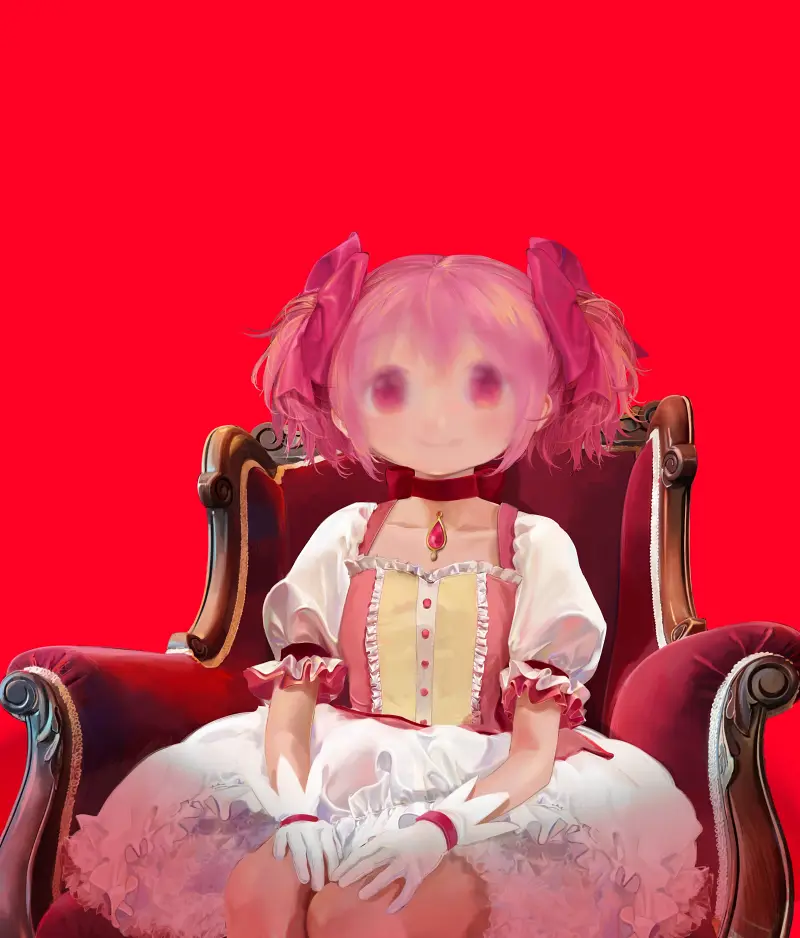【魔法少女小圆】鹿目圆
