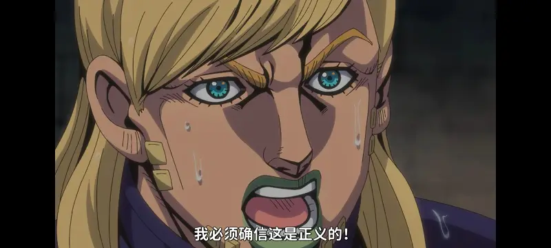 JOJO的奇妙冒险,SBR,飙马野郎,动画,动漫,番剧,日漫,二次元,ACG