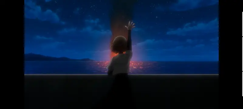 想吃掉我的非人少女,对我垂涎欲滴的非人少女,百合,动画,动漫,番剧,ACG