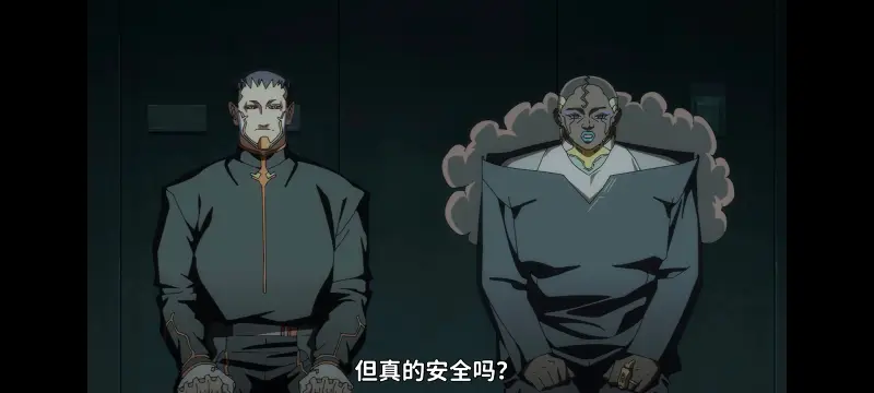 赛博朋克,赛博朋克边缘行者,赛博朋克边缘行者2,动画,动漫,番剧,二次元,ACG