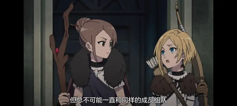无职转生,无职转生到了异世界就拿出真本事,异世界,动画,动漫,番剧,日漫,二次元,ACG