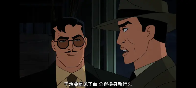 DC,美漫,动画,动漫,蝙蝠侠披风斗士,蝙蝠侠,番剧,超级英雄,ACG