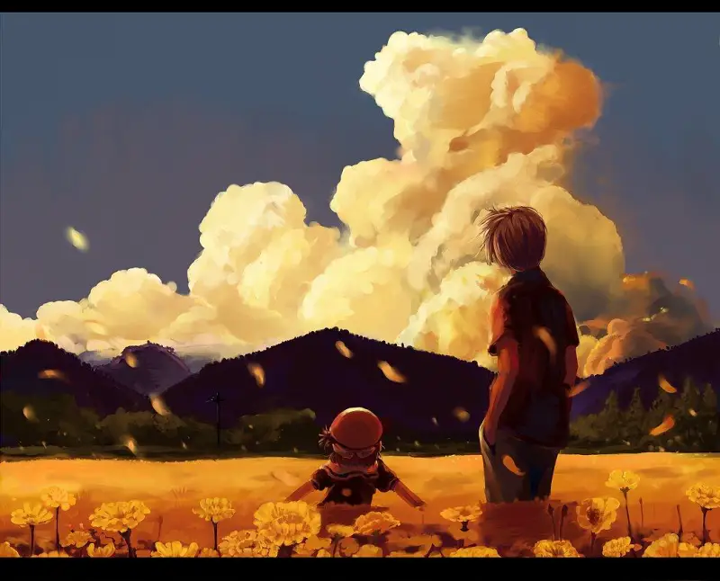 M站美图,CLANNAD