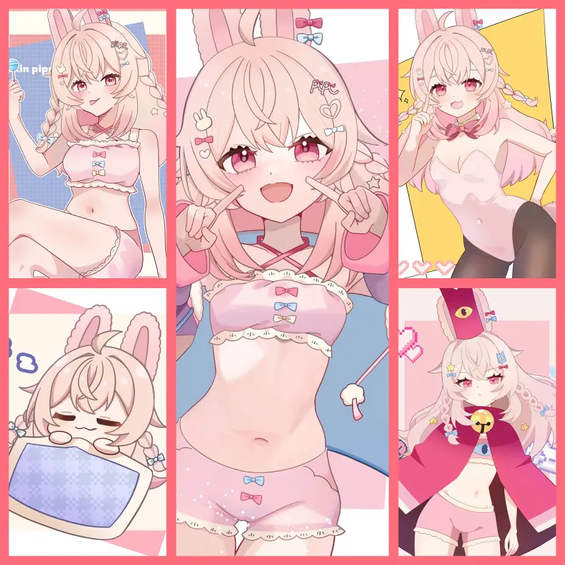 插画