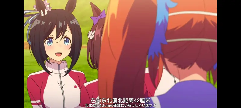 赛马娘,赛马娘PrettyDreby,动画,动漫,番剧,ACG