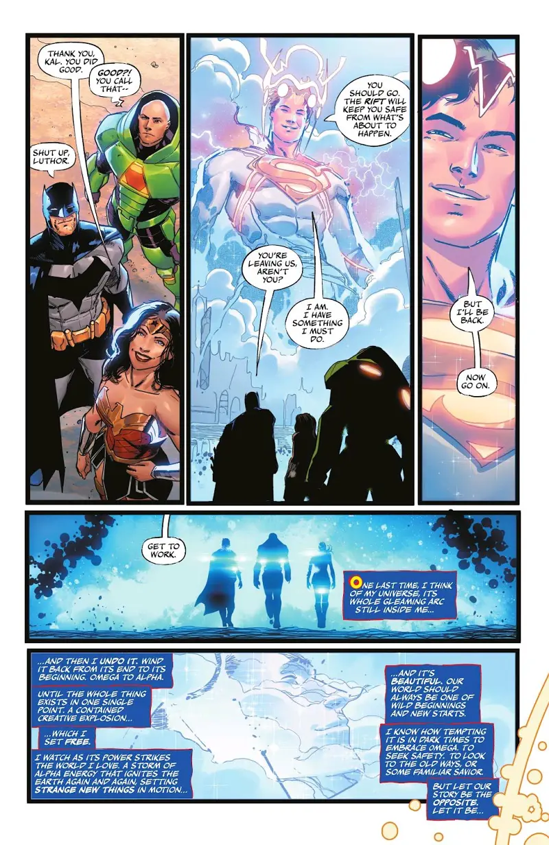 DC,DC漫画,美漫,漫画,动漫,超人,达克赛德,绘画,ACG,超级英雄